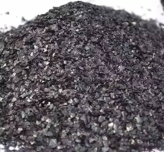 最优质的产品系采用天然含腐植酸的优质低钙低镁风化褐煤,烟煤经化学